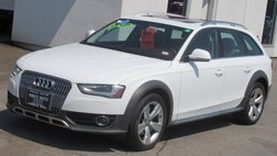 2014 Audi Allroad 2.0T quattro Premium Plus