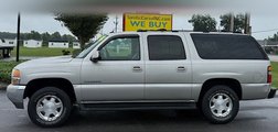 2004 GMC Yukon XL 1500 SLE