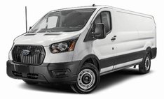 2024 Ford Transit 250