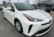 2020 Toyota Prius XLE
