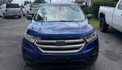 2015 Ford Edge SE