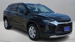 2022 Chevrolet Blazer LT