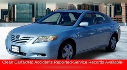 2007 Toyota Camry LE