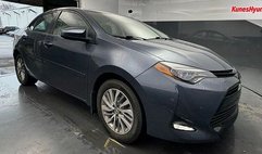 2017 Toyota Corolla LE Eco