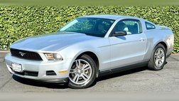 2011 Ford Mustang Premium
