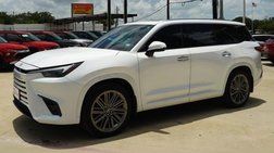 2024 Lexus TX 350 Luxury