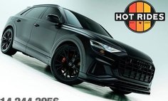 2021 Audi SQ8 4.0T quattro Premium Plus