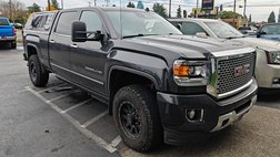 2015 GMC Sierra 3500HD Denali