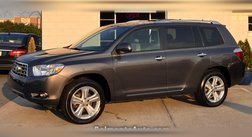 2008 Toyota Highlander Limited