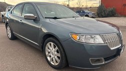 2012 Lincoln MKZ Base