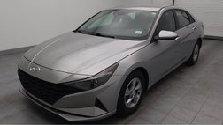 2021 Hyundai Elantra SE
