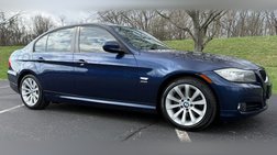 2011 BMW 3 Series 328i xDrive