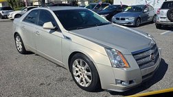 2008 Cadillac CTS 3.6L DI