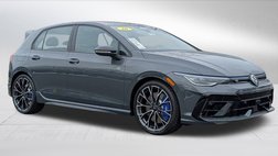 2026 Volkswagen Golf R 4Motion