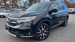 2019 Honda Pilot Elite