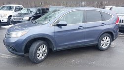 2012 Honda CR-V EX