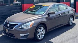 2013 Nissan Altima SV