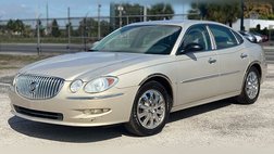 2008 Buick LaCrosse CXL