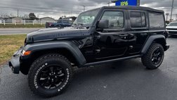 2023 Jeep Wrangler Willys