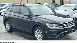 2020 Volkswagen Tiguan S 4Motion