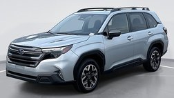 2025 Subaru Forester Premium