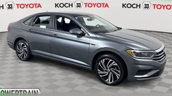 2021 Volkswagen Jetta SEL Premium