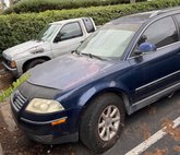2004 Volkswagen Passat GLS TDI