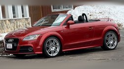 2011 Audi TT 2.0T quattro Prestige