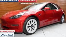 2022 Tesla Model 3 Base