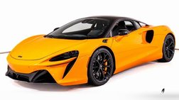 2023 McLaren Artura Base
