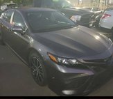 2021 Toyota Camry SE Nightshade