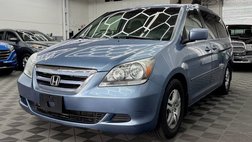 2007 Honda Odyssey EX