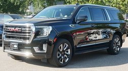 2021 GMC Yukon XL SLT