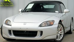 2006 Honda S2000 Base