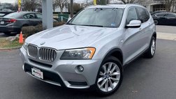 2014 BMW X3 xDrive28i