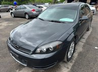 2014 Chevrolet Impala Limited LT Fleet