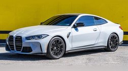 2023 BMW M4 Base