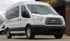 2017 Ford Transit 