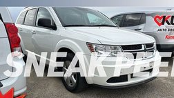 2017 Dodge Journey SE