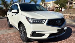2019 Acura MDX SH-AWD w/Tech