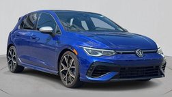 2022 Volkswagen Golf R 4Motion