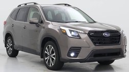 2024 Subaru Forester Limited