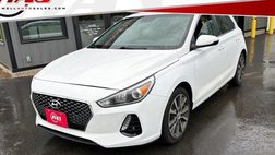 2018 Hyundai Elantra GT Base