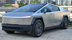 2024 Tesla Cybertruck Base