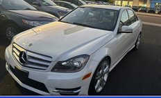 2012 Mercedes-Benz C-Class C 300 Luxury