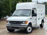 2007 Ford E-Series E-350 Super Duty Extended Cargo Van