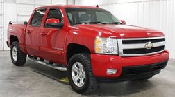 2007 Chevrolet Silverado 1500 LTZ