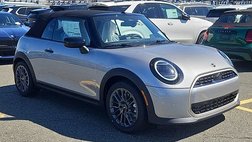 2026 MINI Convertible 