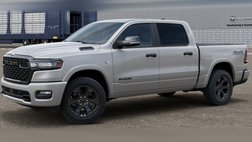 2026 Ram Ram Pickup 1500 Lone Star