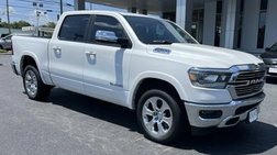 2019 Ram Ram Pickup 1500 Laramie